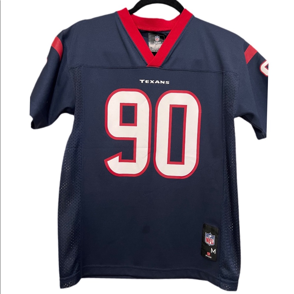 NFL Texans Jersey #90